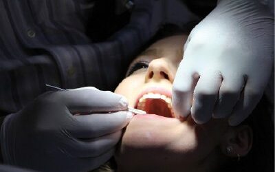 Dientes en el día en Quintana