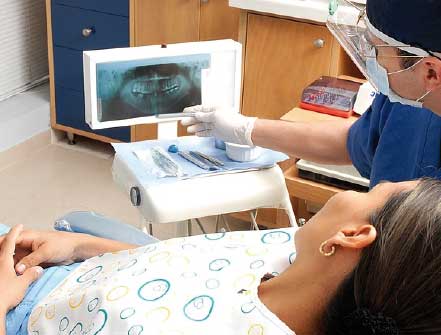 En que consiste el sondaje periodontal