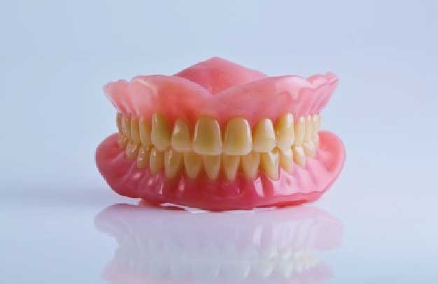 Dentaduras postizas