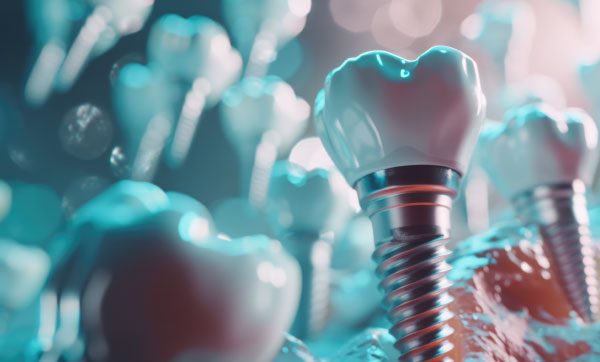 Periimplantitis: qué es, tratamiento y prevención en Clínica Garantía Dental