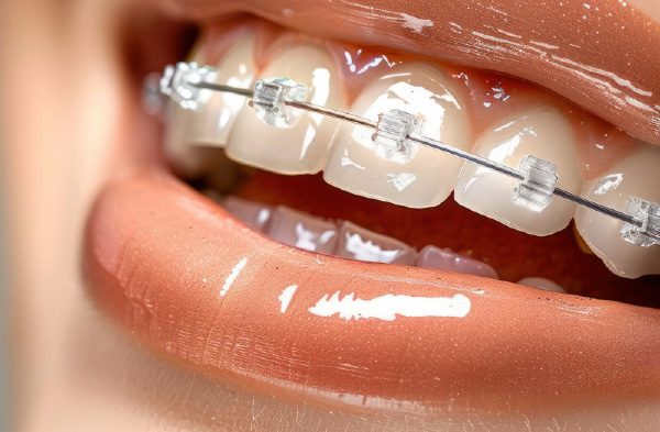 Brackets Transparentes: lo que necesitas saber
