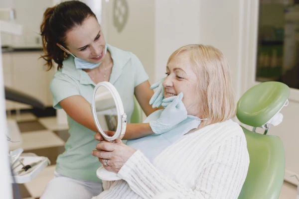 Osteoporosis dental