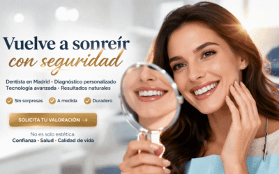 Dentista en Madrid: precios, tratamientos y cómo elegir bien en 2026