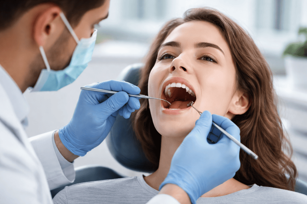 cirugia oral de extraccion de terceros molares con tecnologia digital en madrid sintomas de muela del juicio retenida con inflamacion de encia y dolor mandibular