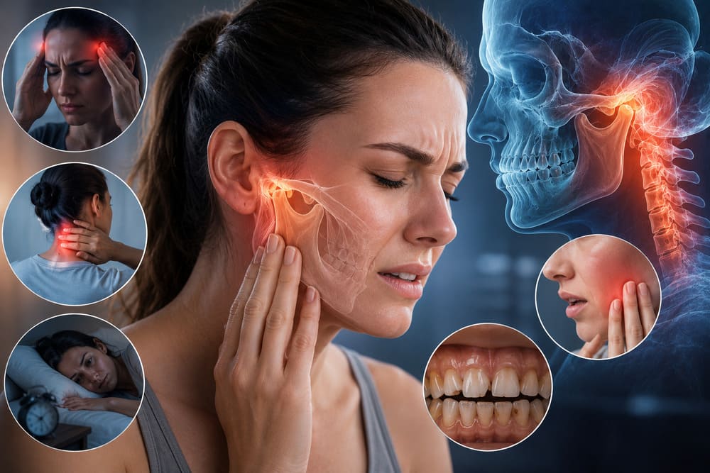 clinica garantia dental sintomas de trastornos de atm y bruxismo