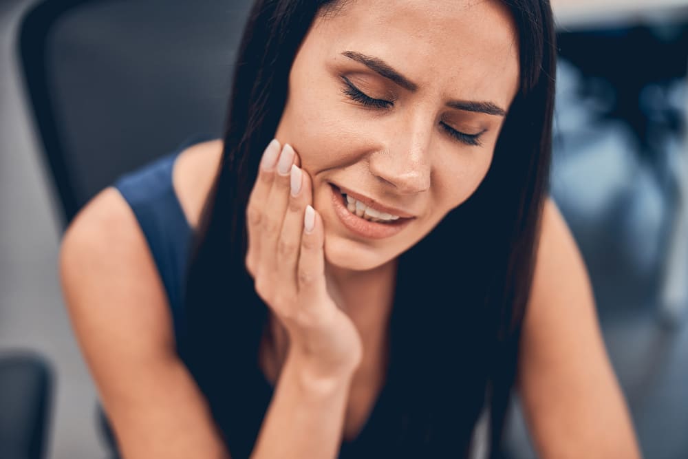 boca seca ozempic caries erosion dental tratamiento adelgazar