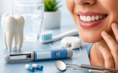 ¿Ozempic puede afectar a tus dientes? Lo que debes saber sobre los medicamentos para adelgazar y la salud bucodental